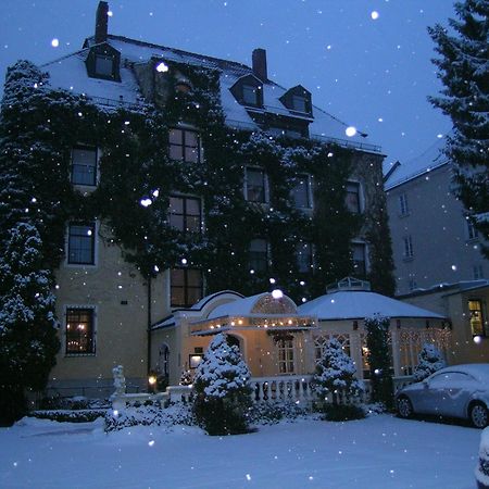 Simones Hotel Fuerstenhof Ландсхут Экстерьер фото