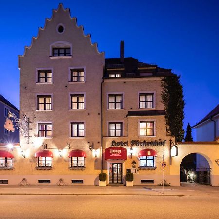 Simones Hotel Fuerstenhof Ландсхут Экстерьер фото