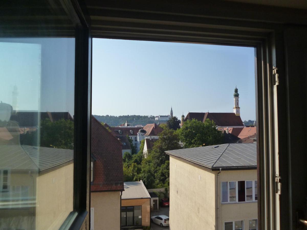 Simones Hotel Fuerstenhof Ландсхут Экстерьер фото