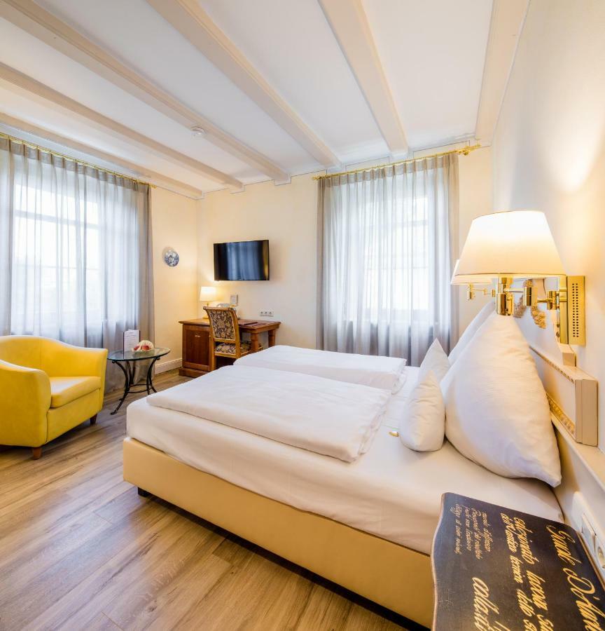 Simones Hotel Fuerstenhof Ландсхут Экстерьер фото
