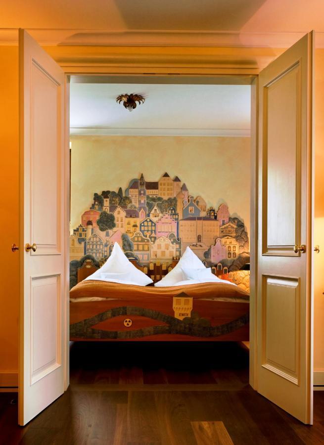 Simones Hotel Fuerstenhof Ландсхут Экстерьер фото